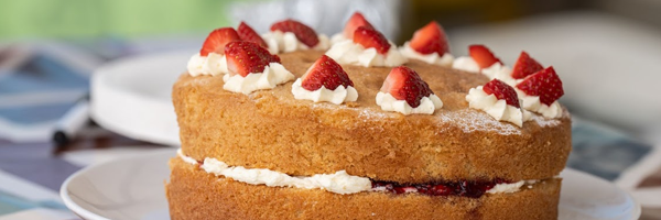 Cake & Sip Masterclass